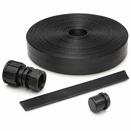 Fita Gotejadora 16 mm 30 cm — 1.000 m visto de outro ângulo