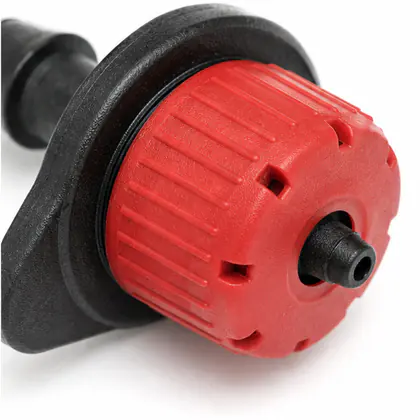 Detalhe de Gotejador Regulável GA-2 — Kit com 100