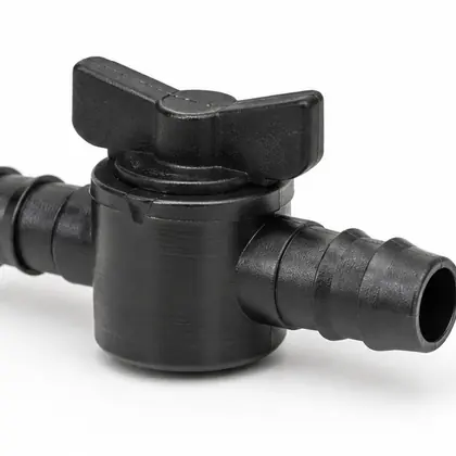 Detalhe de Registro de União 16 mm